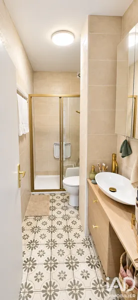 Vente Appartement 1 pièce - Photo 5