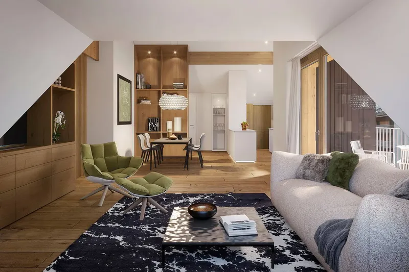 Neubau-Ferienwohnung am Fuss des Titlis - Photo 3
