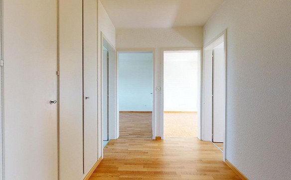 Wohnen in ruhiger Umgebung