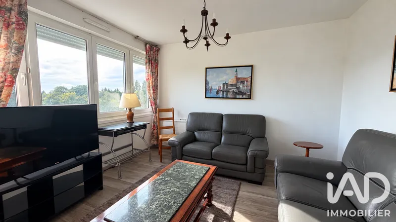 Vente Appartement 3 pièces - Photo 2