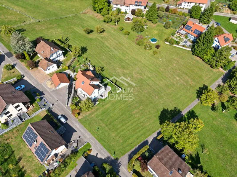 Mitten im Grünen, der Platz für Ihre Träume. - Photo 3