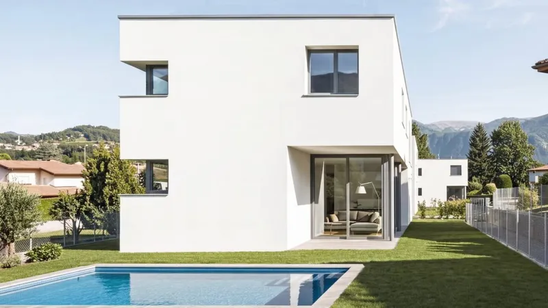 Maison à vendre, 5.5 pièces, 209 m², Mendrisio