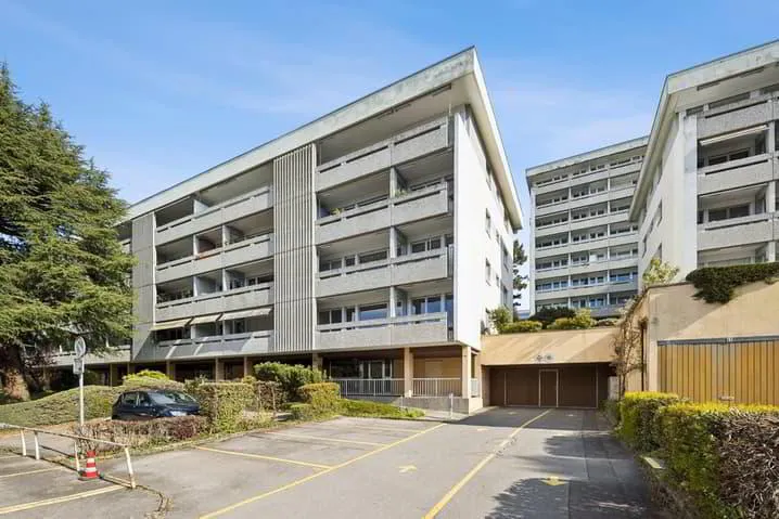 Appartement à louer, 4.5 pièces, 97 m², Pully