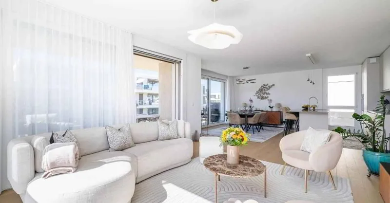 En exclusivité : appartement de 5 pièces dans résidence THPE - Photo 2