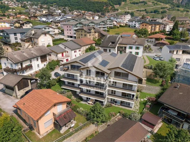 Les Polytes à Chamoson - Photo 2