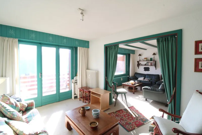 Schönes 3-Zimmer-Apartment mit Sonnenschein und herrlichem Blick - Photo 2