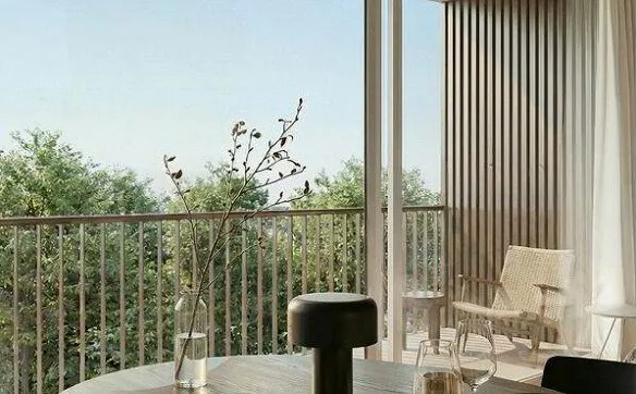2.5-Zimmer Eigentumswohnung in Binningen - Photo 3