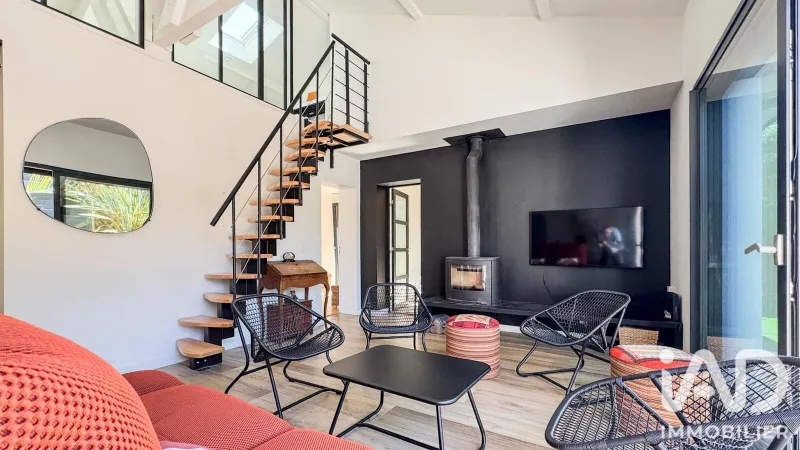 Vente Maison/villa 5 pièces - Photo 3