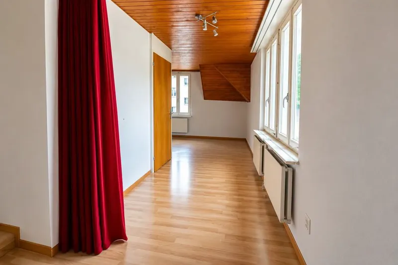 Einfamilienhaus mit Garten in Wohlen mieten - Photo 5