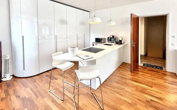 3 Zimmer-Wohnung im Dachgeschoss mit schöner Seesicht / appartament... - Photo 5