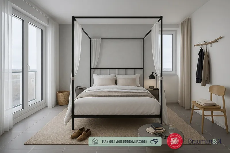 5 PIÈCES de 101m² + PKG(s) - Photo 2