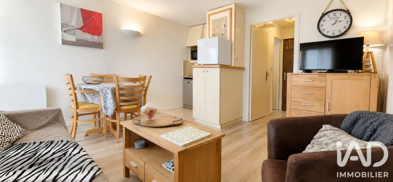 Vente Appartement 1 pièce - Photo 2