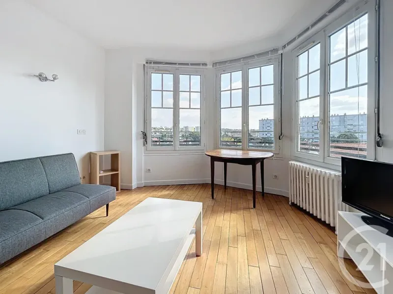 Appartement F2 à louer 2 pièces - 38,38 m2 - Photo 2