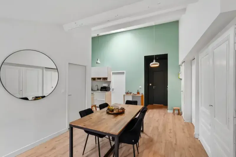 Appartement T3 57m2 - Foch 6ème arrondissement - Photo 2