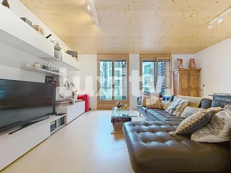 Appartement à louer, 4 pièces, 85 m², Geneva
