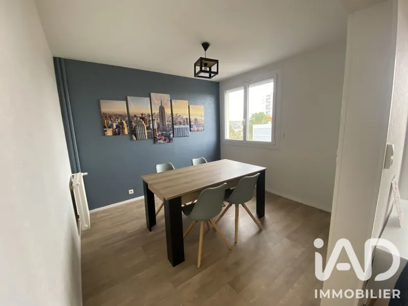 Vente Appartement 4 pièces - Photo 2