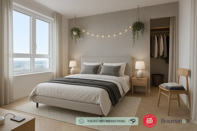 4 PIÈCES de 92m² + EXT(s) de 11m² + PKG(s) - Photo 4