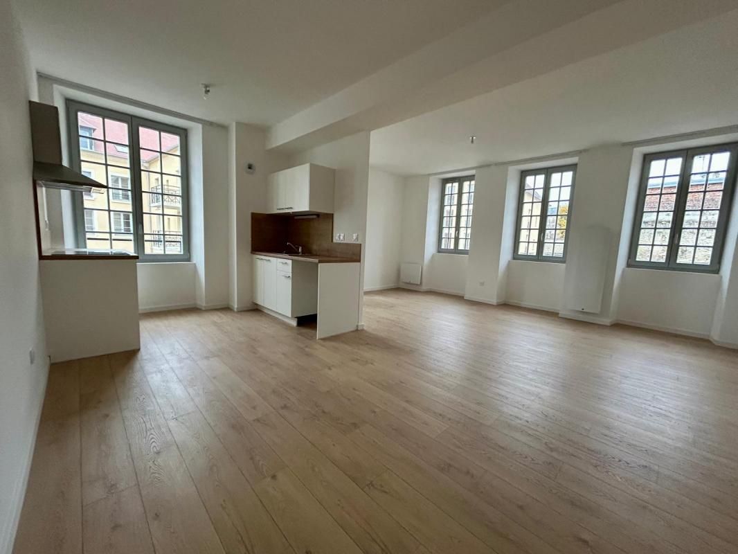 Superbe T4 de 111,54m²