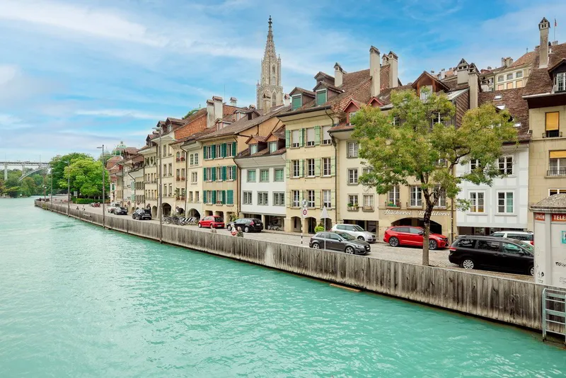 Appartement à vendre, 3 pièces, 126 m², Bern