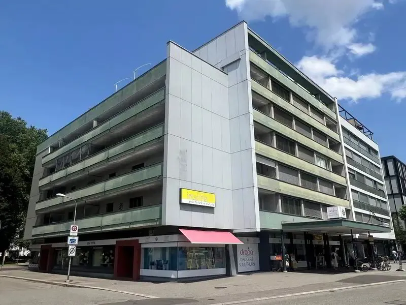 Appartement à louer, 3 pièces, 60 m², Solothurn