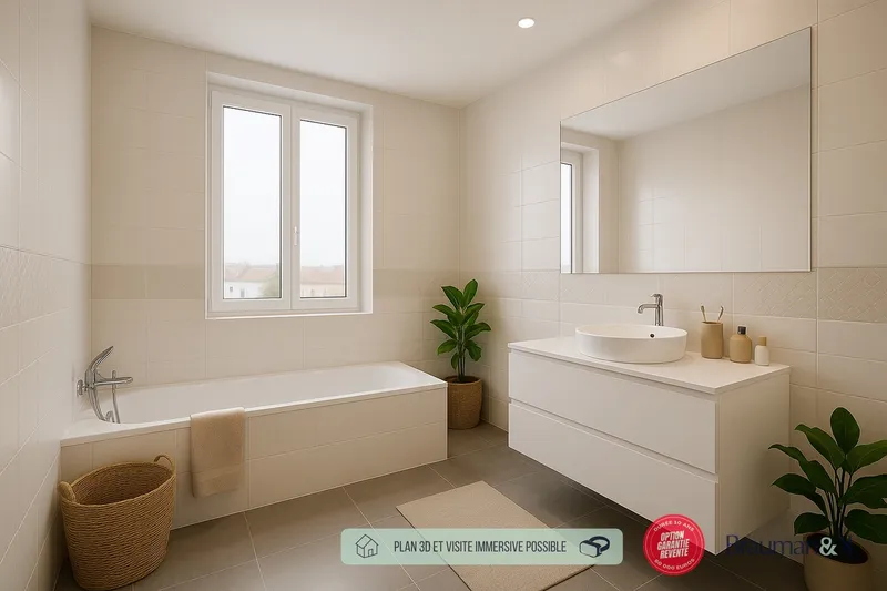 4 PIÈCES de 75m² - Photo 5