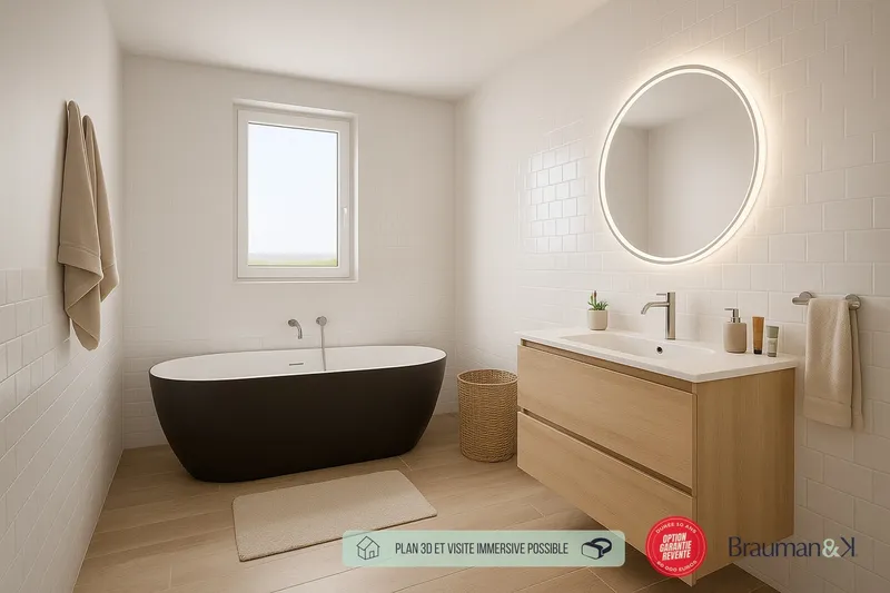 4 PIÈCES de 160m² + EXT(s) de 53m² + PKG(s) - Photo 5