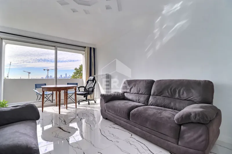 Appartement à vendre, 5 pièces, Colombes