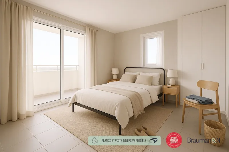 4 PIÈCES de 87m² + EXT(s) de 22m² + PKG(s) - Photo 3