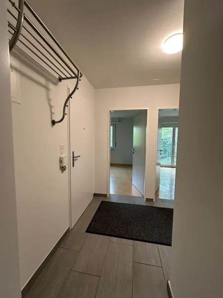 3.5-Zimmer-Wohnung mit gedecktem Gartensitzplatz und Garten - Photo 2