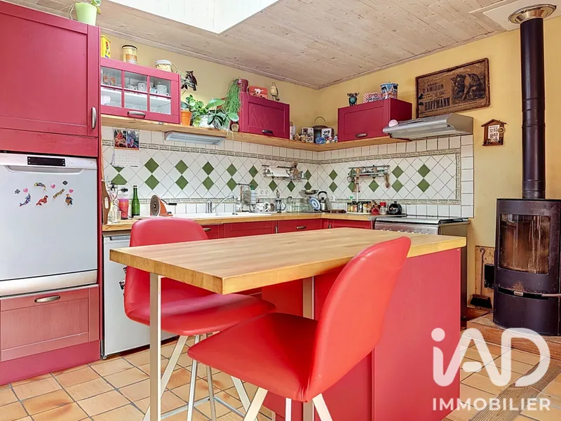 Vente Maison/villa 5 pièces - Photo 5
