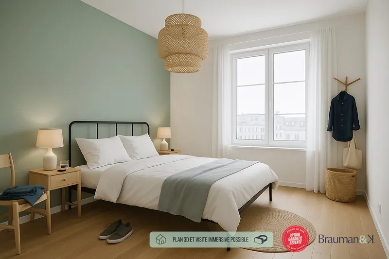2 PIÈCES de 47m² - Photo 2