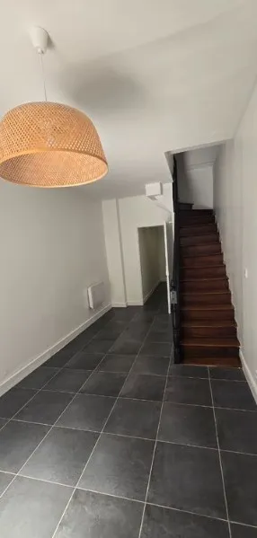 Appartement à louer, 2 pièces, 50 m², Lormont