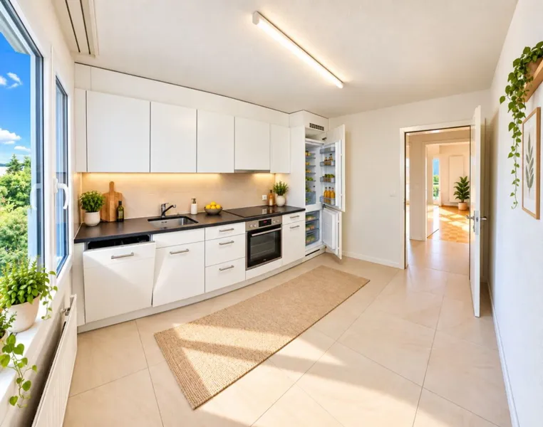 Appartement de 4 pièces en location à Uzwil - Photo 2