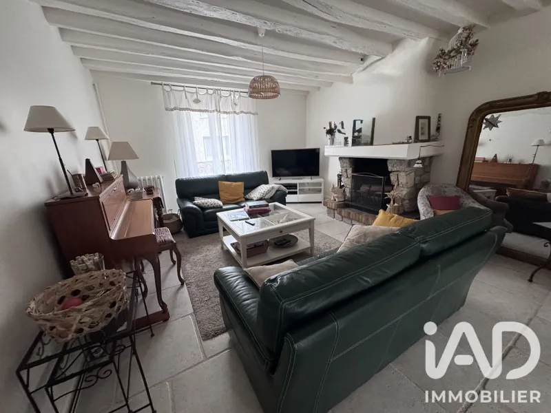 Vente Maison de ville 5 pièces - Photo 4
