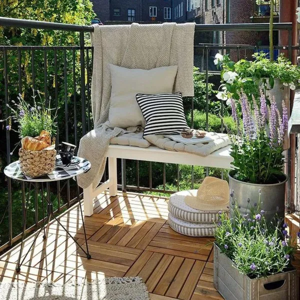 APPARTEMENT DE 91M² AVEC 19M² D'EXTERIEUR(S) - Photo 5