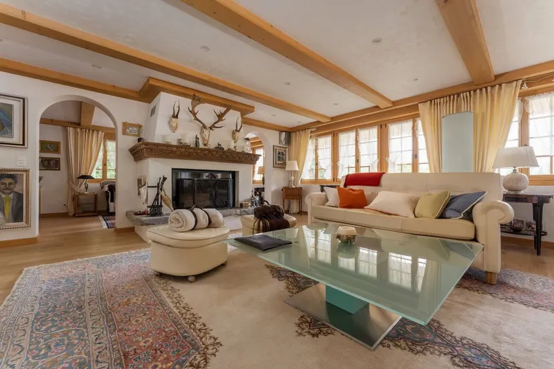 Traditionelles Chalet an ruhiger Lage - Photo 3