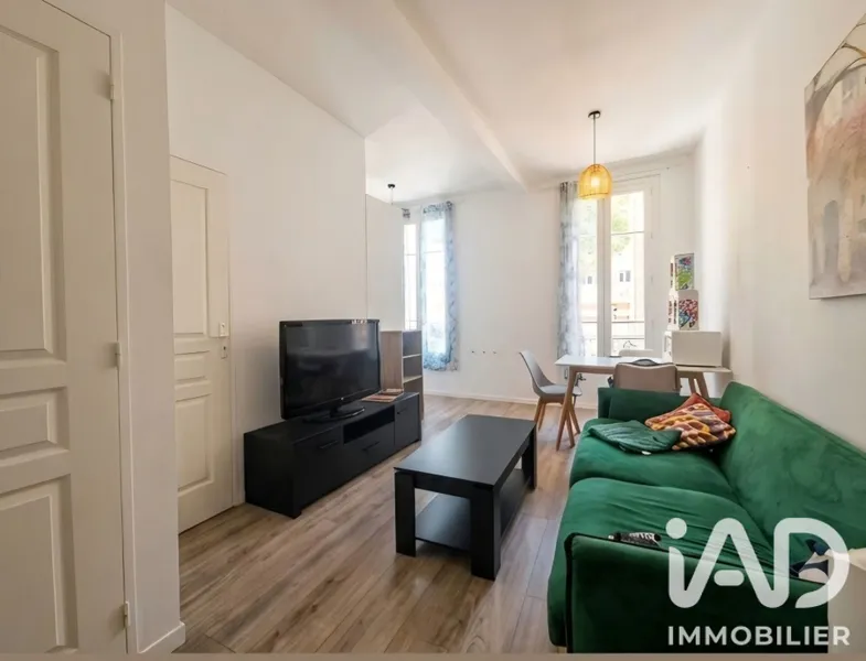 Vente Appartement 2 pièces - Photo 3