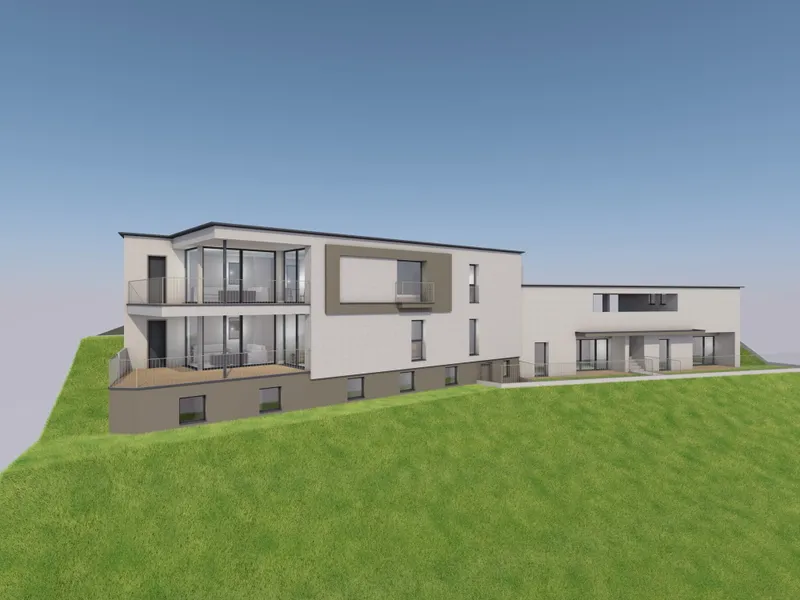 NUOVO 2.5 CON GIARDINO PRIVATO E VISTA LAGO A CADEMARIO - Photo 3