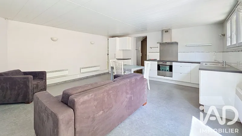 Vente Appartement 2 pièces - Photo 5