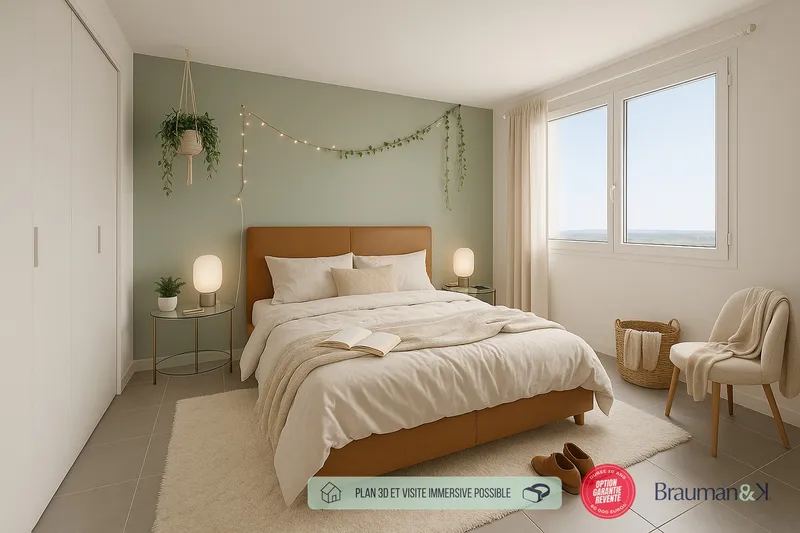 4 PIÈCES de 87m² + EXT(s) de 9m² + PKG(s) - Photo 2