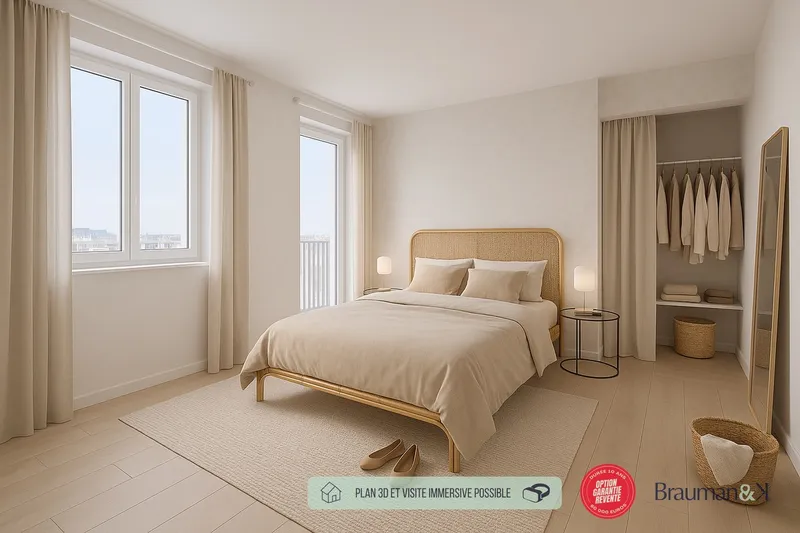 5 PIÈCES de 151m² - Photo 3
