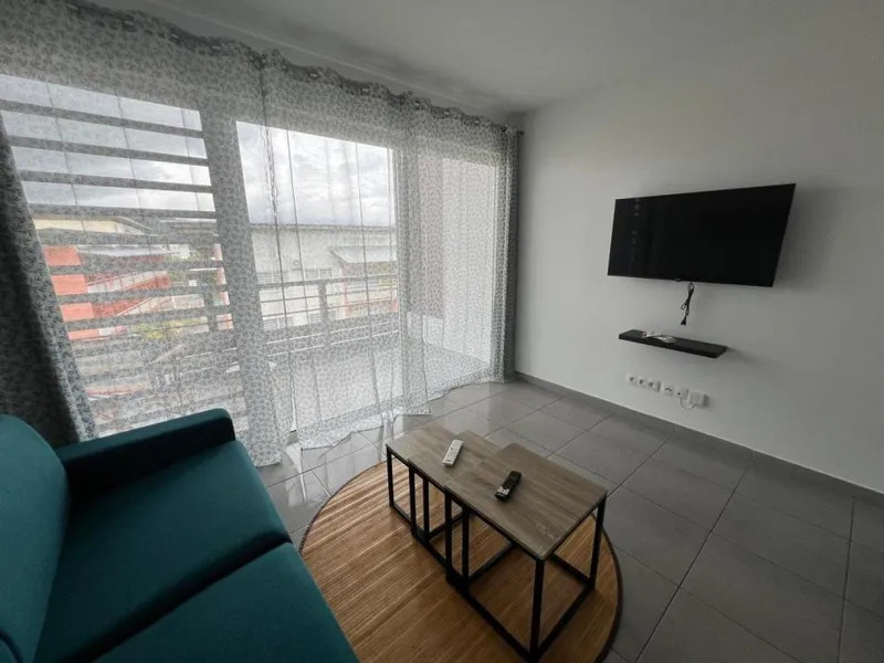 (Studio) meublé à vendre à la ZAC Hibiscus - Photo 2