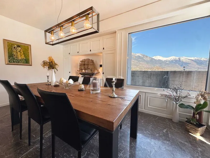 Attique de 8.5 pièces en vente à Sierre - 250 m² - Photo 3