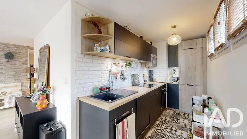 Vente Appartement 4 pièces - Photo 5