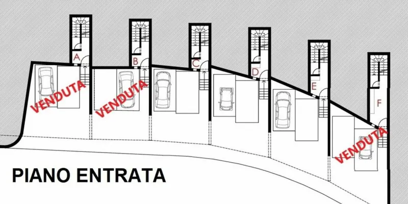 Villa de 4.5 pièces en vente à Monteggio - 140 m² - Photo 2