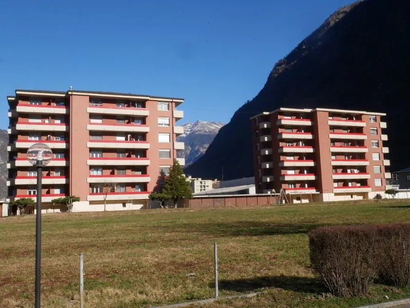 Appartement à louer, 3.5 pièces, 70 m², Biasca