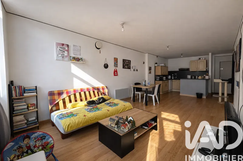 Appartement à vendre, 4 pièces, 81 m², Prades