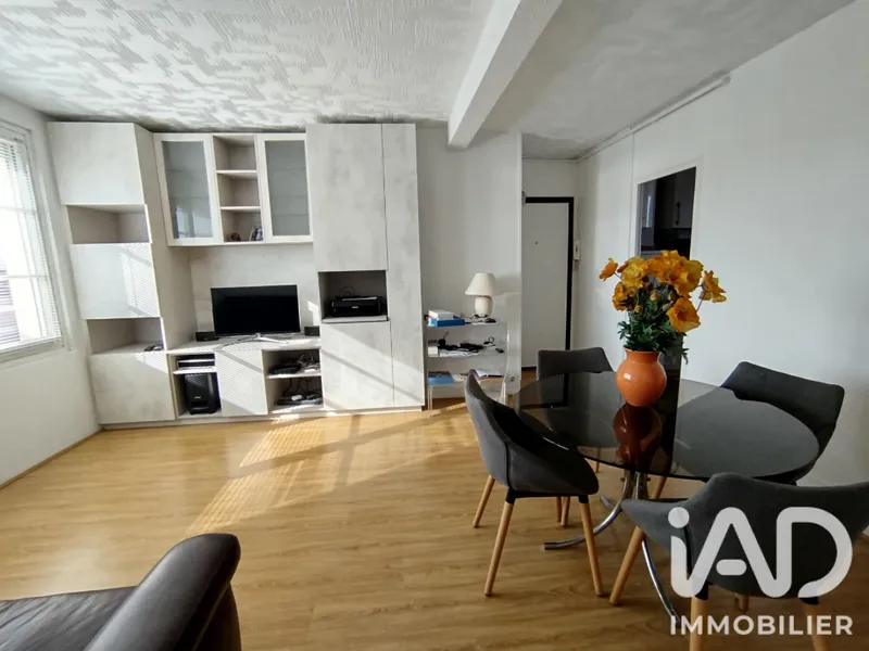 Vente Appartement 2 pièces - Photo 2