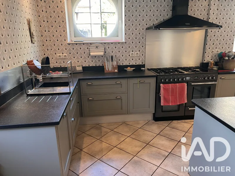 Vente Maison de ville 7 pièces - Photo 3
