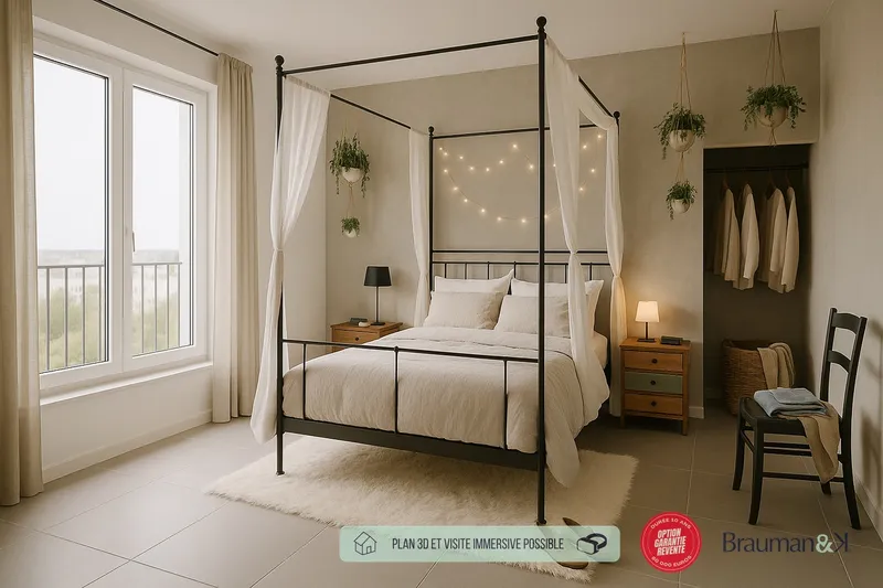 5 PIÈCES de 99m² + EXT(s) de 80m² + PKG(s) - Photo 5